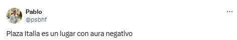 caba, ciudad de buenos aires, buenos aires, malas energías, energías negativas, mala suerte